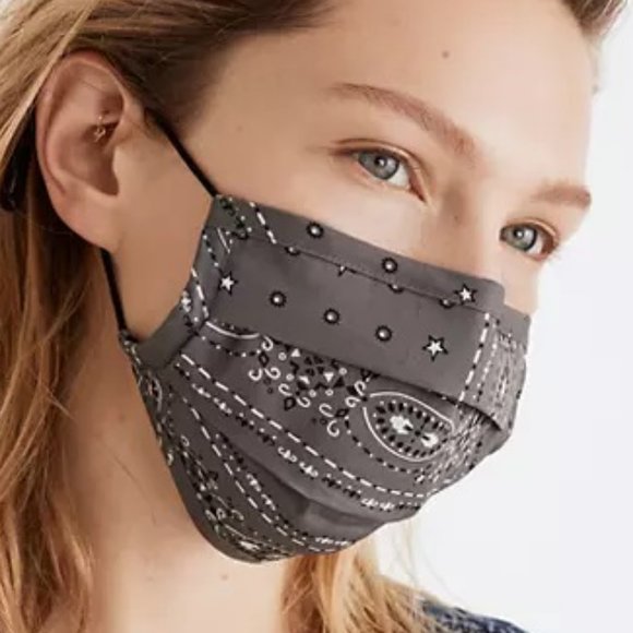 Madewell Pack of 3 Face Masks - Picture 10 of 16